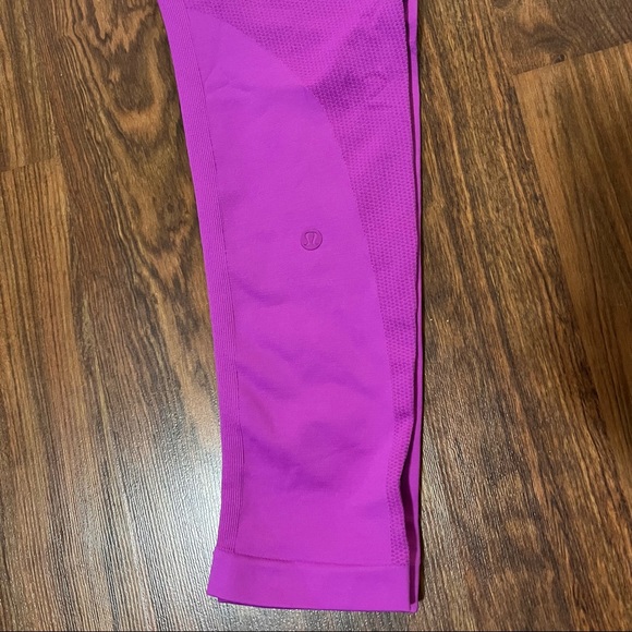 Lululemon Zone In Compression Leggings - Picture 3 of 7